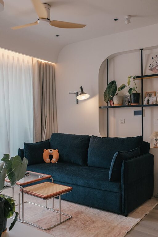 Simple Tips to Create a Cosy and Inviting Living Room Space
